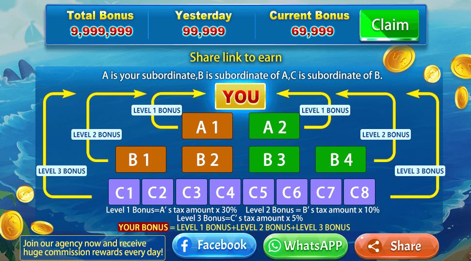 3 Patti Agent Bonus Program
